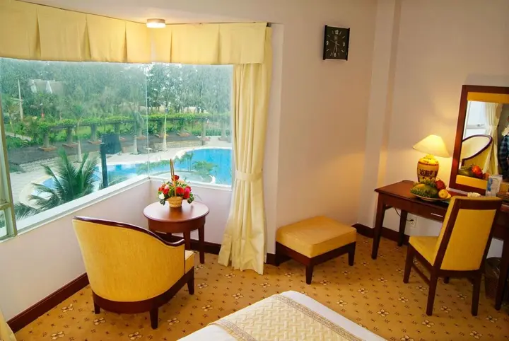 Фанранг - Тап Чам: Saigon Ninh Chu Hotel & Resort