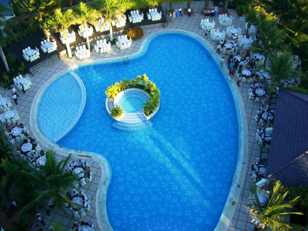 Фанранг - Тап Чам: Saigon Ninh Chu Hotel & Resort