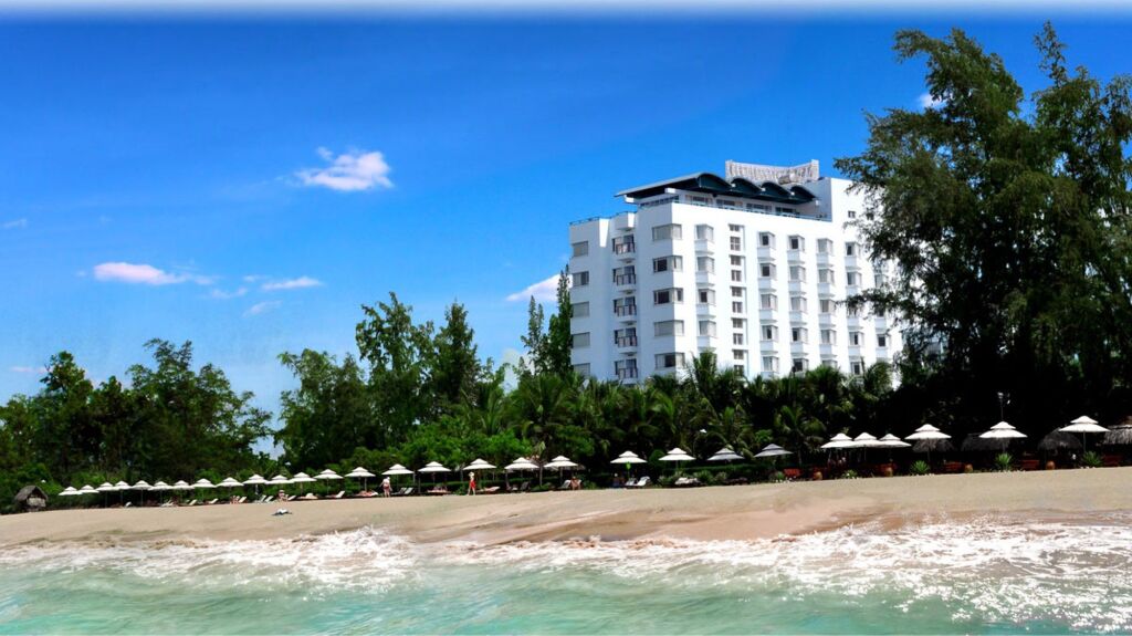 Фанранг - Тап Чам: Saigon Ninh Chu Hotel & Resort
