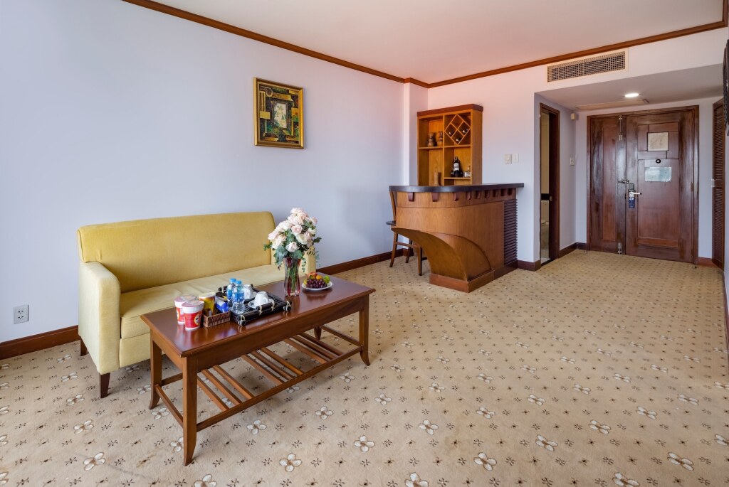 Фанранг - Тап Чам: Saigon Ninh Chu Hotel & Resort