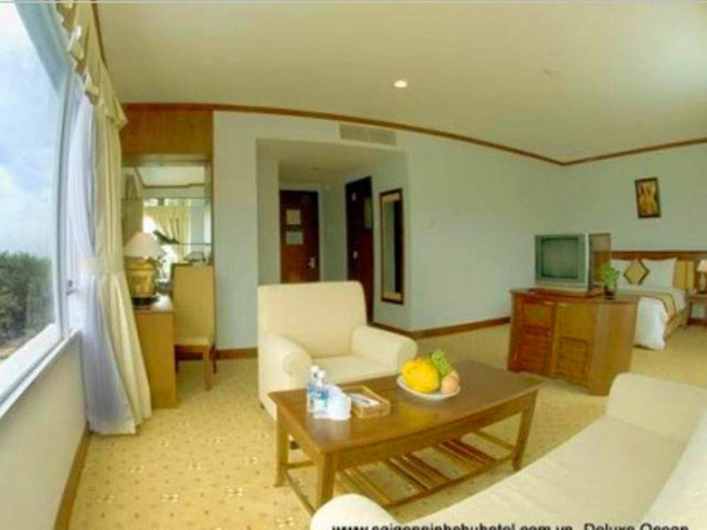 Фанранг - Тап Чам: Saigon Ninh Chu Hotel & Resort