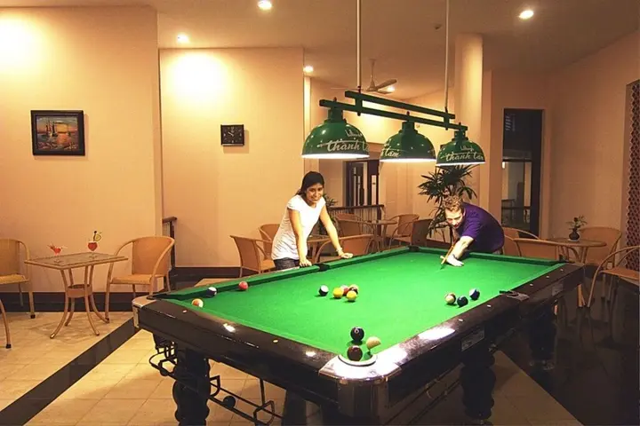 Фанранг - Тап Чам: Saigon Ninh Chu Hotel & Resort