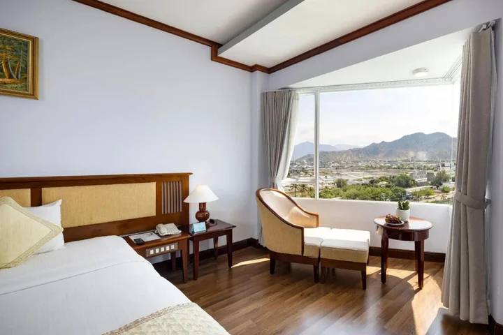 Фанранг - Тап Чам: Saigon Ninh Chu Hotel & Resort