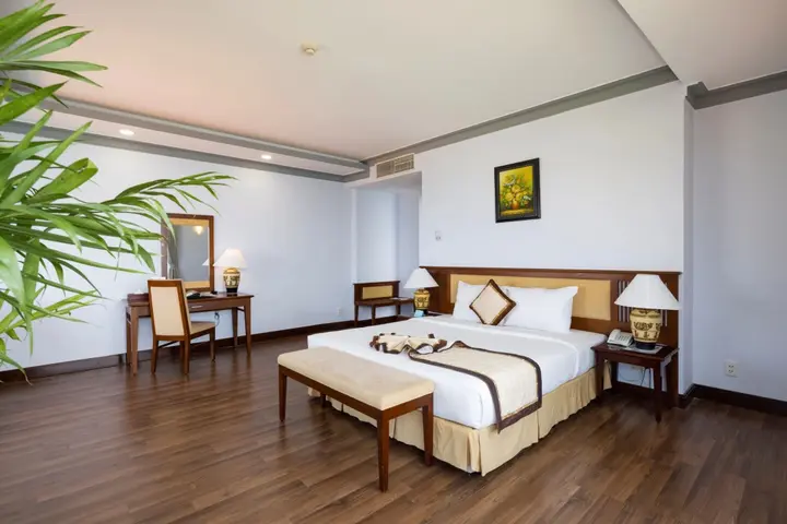 Фанранг - Тап Чам: Saigon Ninh Chu Hotel & Resort