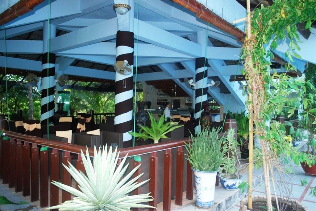 Фанранг - Тап Чам: Saigon Ninh Chu Hotel & Resort