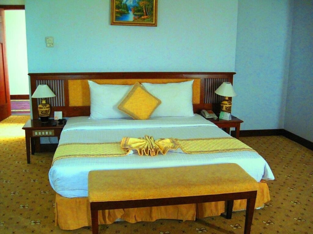 Фанранг - Тап Чам: Saigon Ninh Chu Hotel & Resort