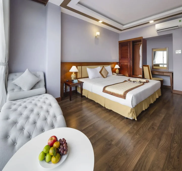 Фанранг - Тап Чам: Saigon Ninh Chu Hotel & Resort