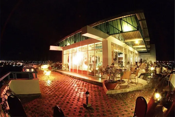 Фанранг - Тап Чам: Saigon Ninh Chu Hotel & Resort