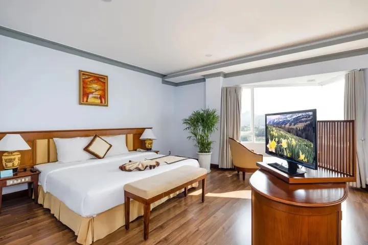 Фанранг - Тап Чам: Saigon Ninh Chu Hotel & Resort