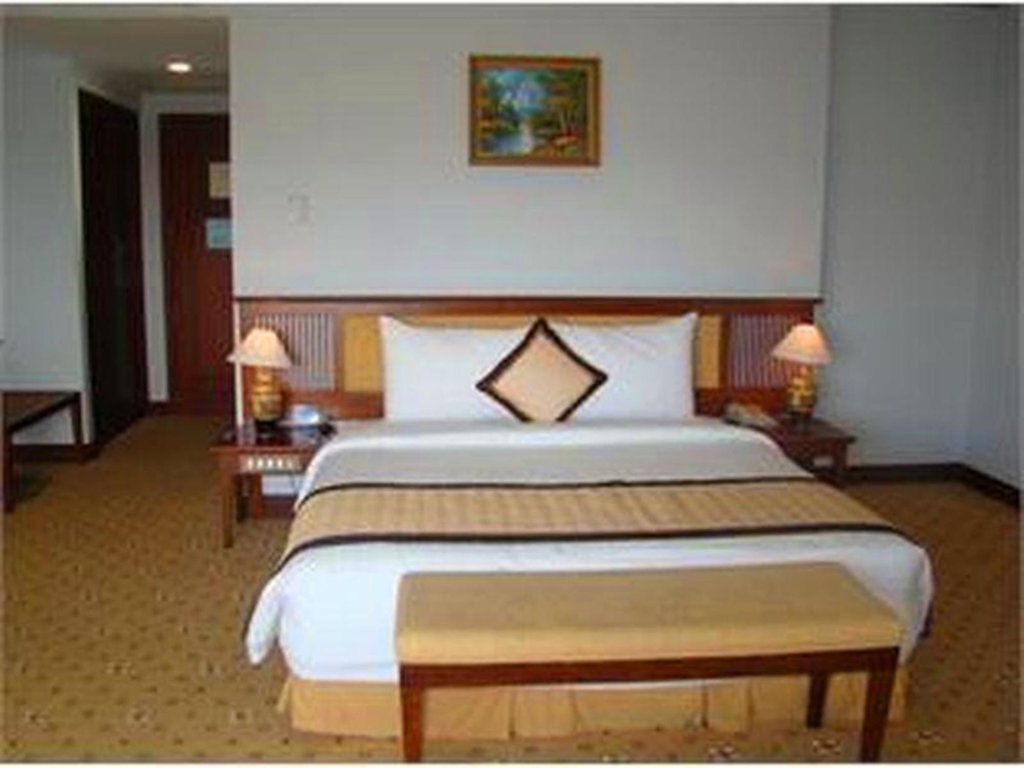 Фанранг - Тап Чам: Saigon Ninh Chu Hotel & Resort