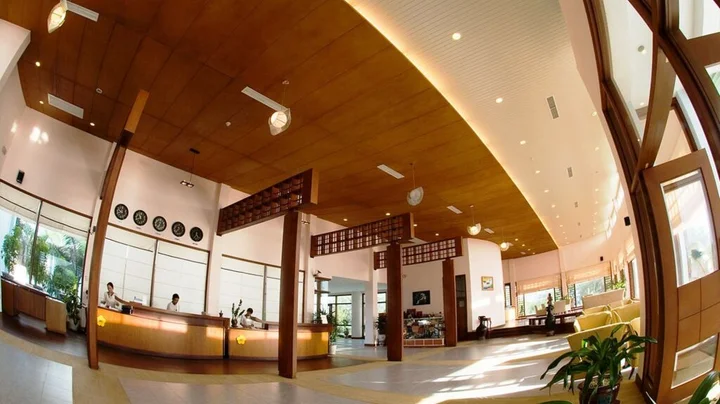 Фанранг - Тап Чам: Saigon Ninh Chu Hotel & Resort
