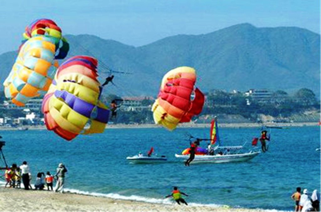 Фанранг - Тап Чам: Saigon Ninh Chu Hotel & Resort