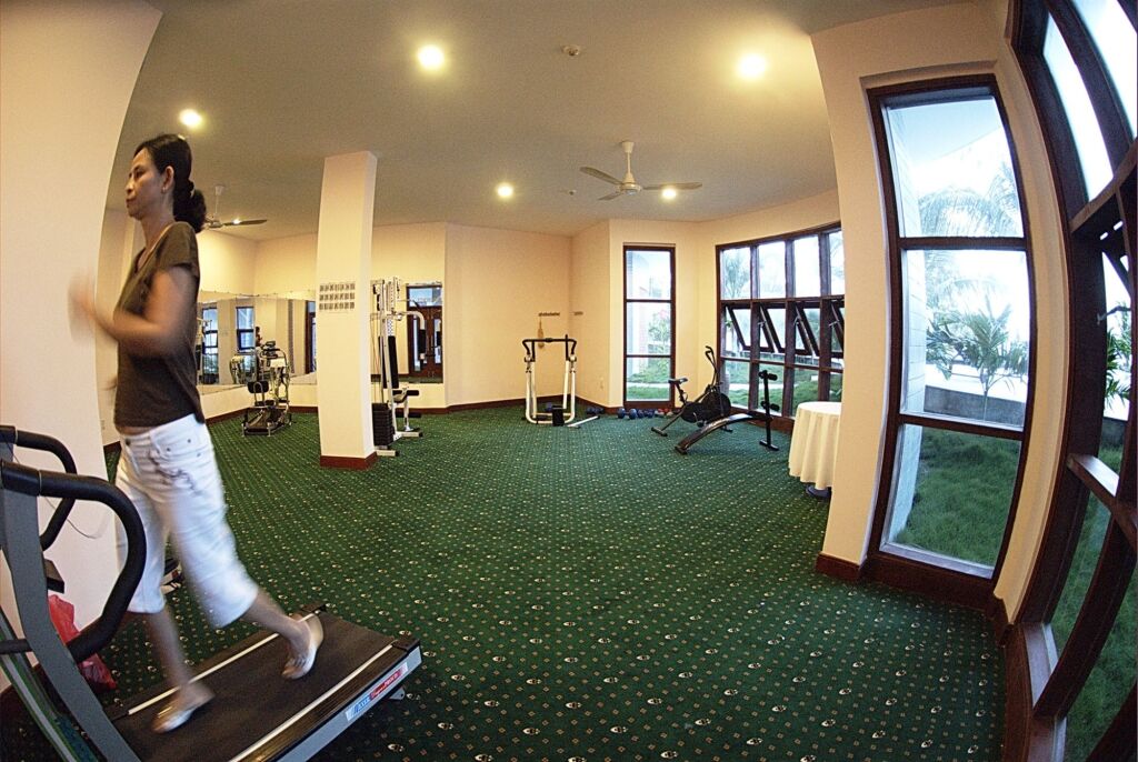 Фанранг - Тап Чам: Saigon Ninh Chu Hotel & Resort