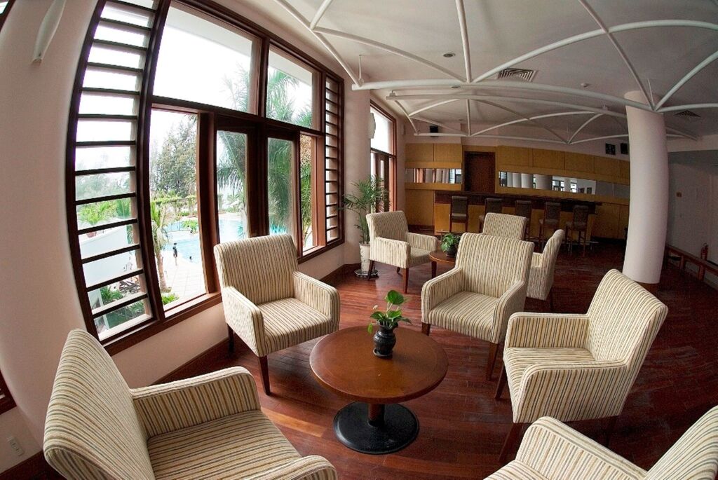 Фанранг - Тап Чам: Saigon Ninh Chu Hotel & Resort
