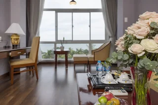 Фанранг - Тап Чам: Saigon Ninh Chu Hotel & Resort