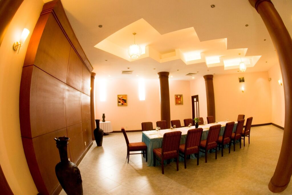 Фанранг - Тап Чам: Saigon Ninh Chu Hotel & Resort