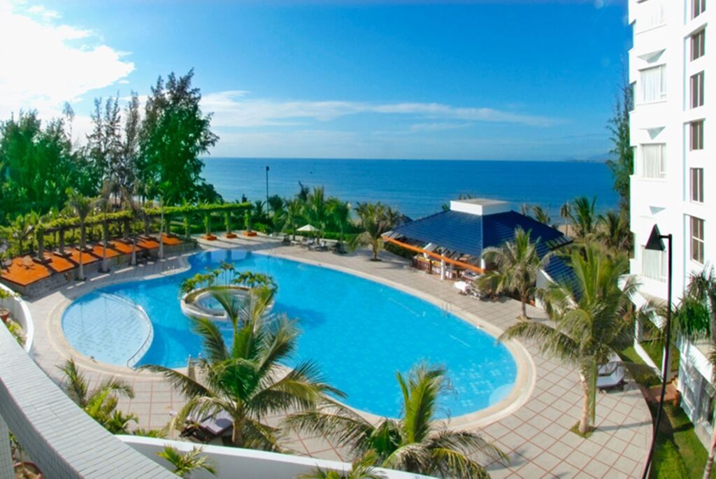 Фанранг - Тап Чам: Saigon Ninh Chu Hotel & Resort