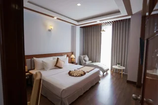 Фанранг - Тап Чам: Saigon Ninh Chu Hotel & Resort