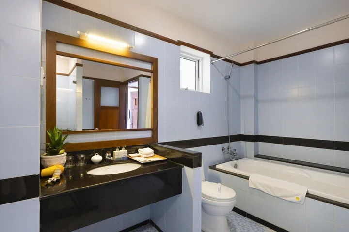 Фанранг - Тап Чам: Saigon Ninh Chu Hotel & Resort