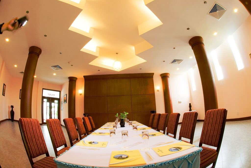 Фанранг - Тап Чам: Saigon Ninh Chu Hotel & Resort