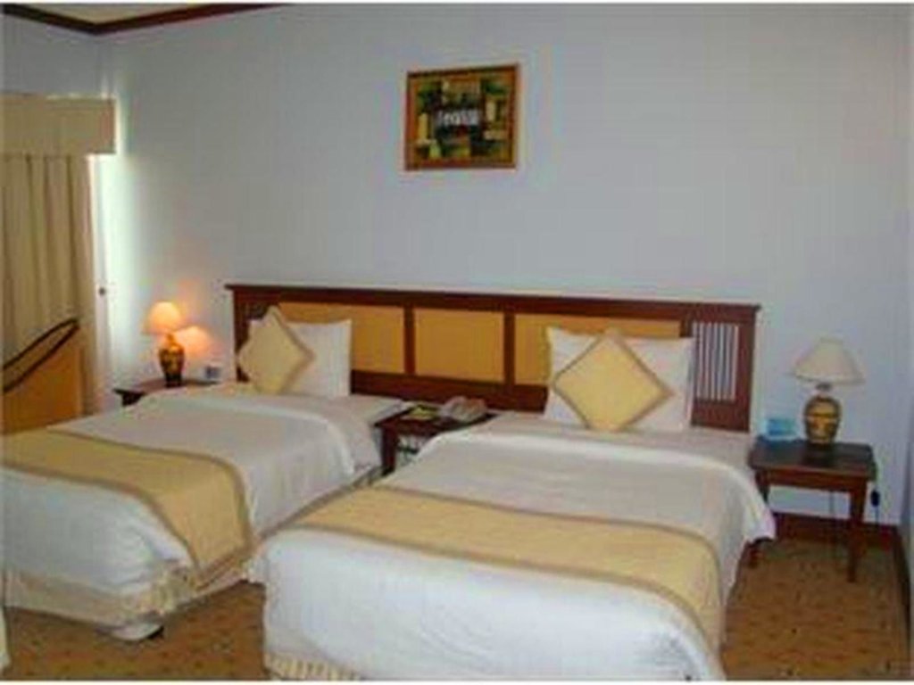 Фанранг - Тап Чам: Saigon Ninh Chu Hotel & Resort