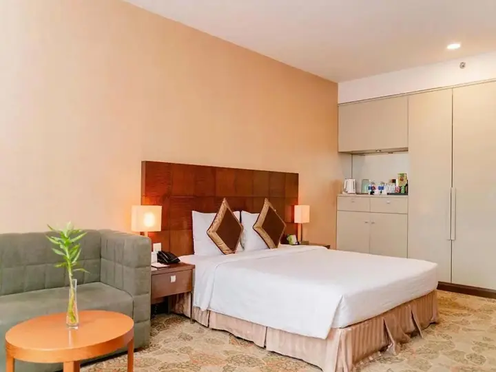 Биен-Хоа: Wooshu Hotel