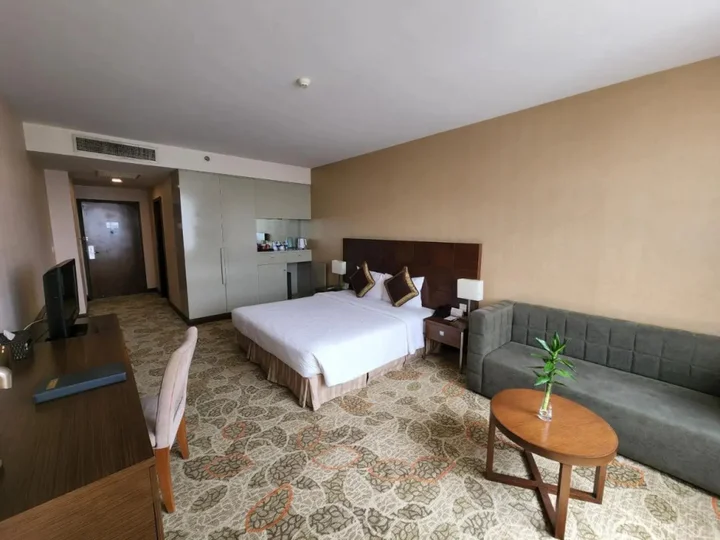 Биен-Хоа: Wooshu Hotel