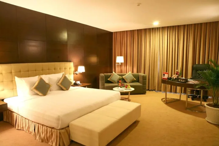 Биен-Хоа: Wooshu Hotel