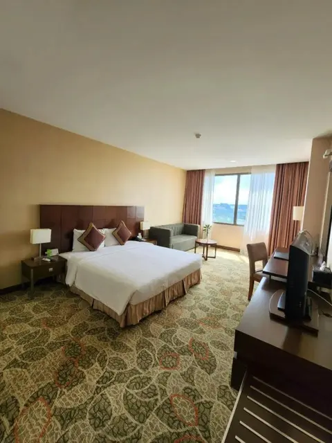 Биен-Хоа: Wooshu Hotel