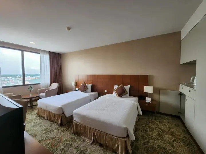Биен-Хоа: Wooshu Hotel