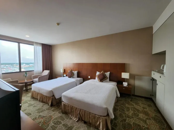 Биен-Хоа: Wooshu Hotel
