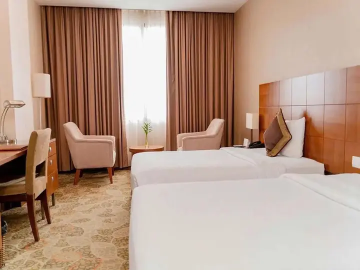 Биен-Хоа: Wooshu Hotel
