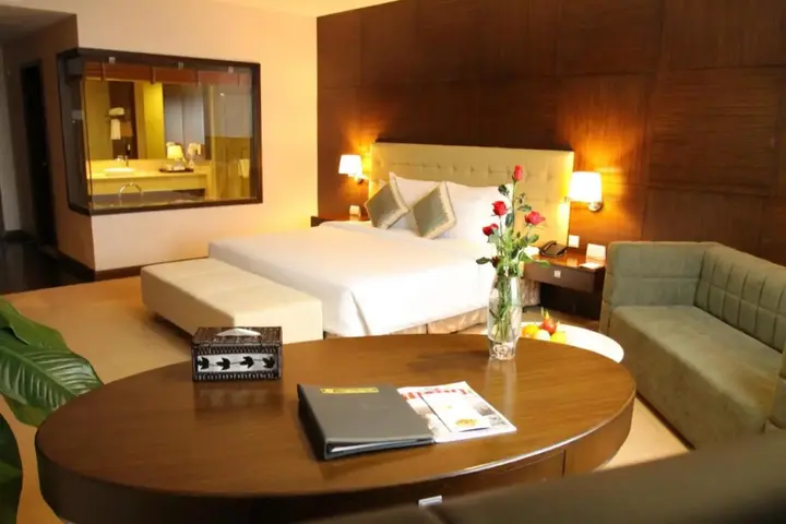 Биен-Хоа: Wooshu Hotel