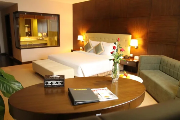 Биен-Хоа: Wooshu Hotel
