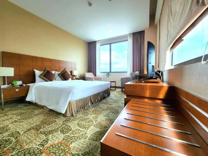 Биен-Хоа: Wooshu Hotel