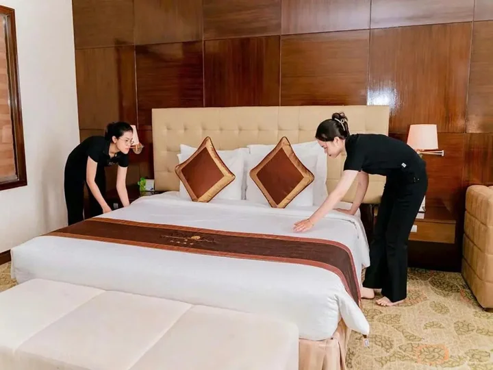 Биен-Хоа: Wooshu Hotel