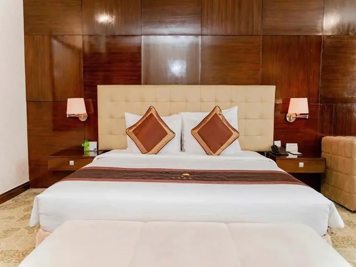 Биен-Хоа: Wooshu Hotel