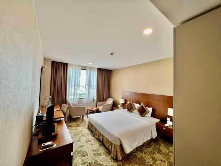 Биен-Хоа: Wooshu Hotel
