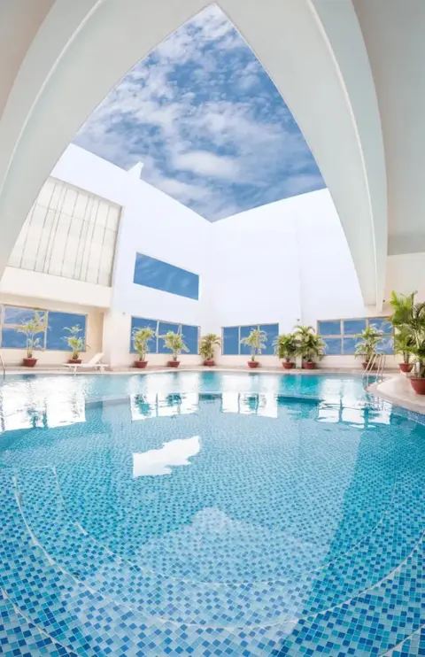 Биен-Хоа: Wooshu Hotel