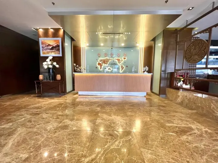 Биен-Хоа: Wooshu Hotel