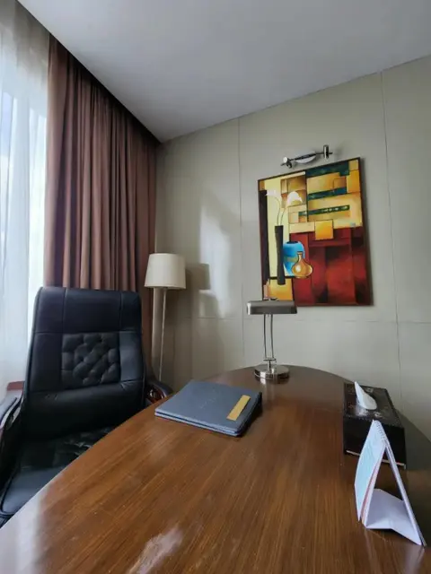 Биен-Хоа: Wooshu Hotel