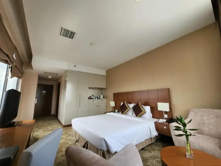 Биен-Хоа: Wooshu Hotel