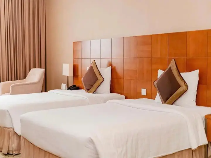 Биен-Хоа: Wooshu Hotel