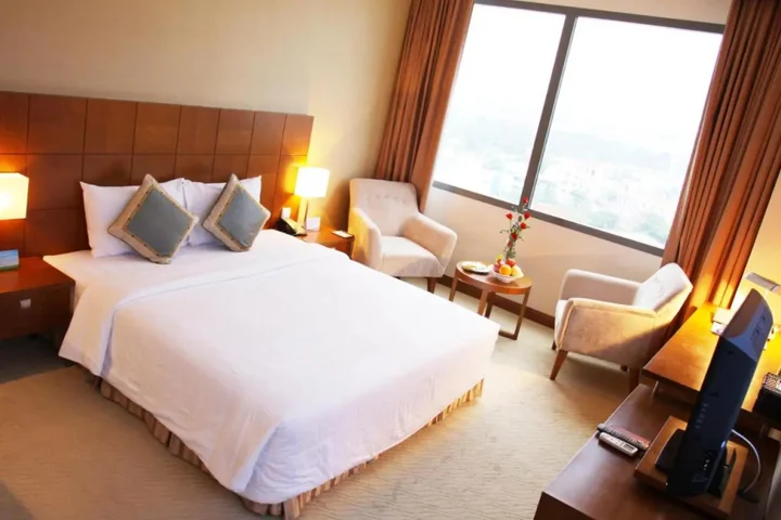 Биен-Хоа: Wooshu Hotel