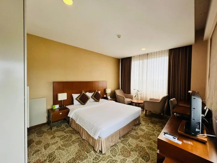 Биен-Хоа: Wooshu Hotel