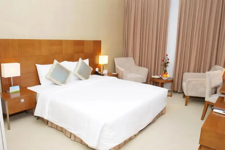 Биен-Хоа: Wooshu Hotel