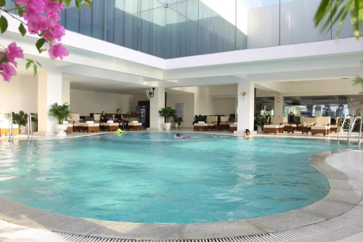 Биен-Хоа: Wooshu Hotel