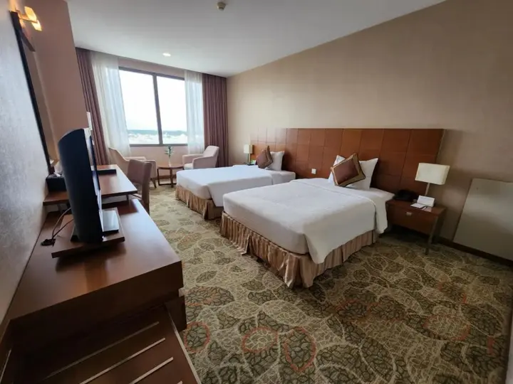 Биен-Хоа: Wooshu Hotel