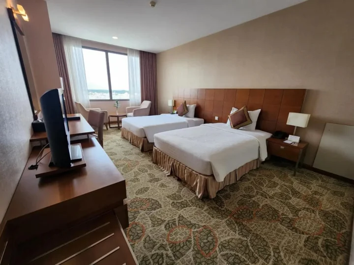 Биен-Хоа: Wooshu Hotel