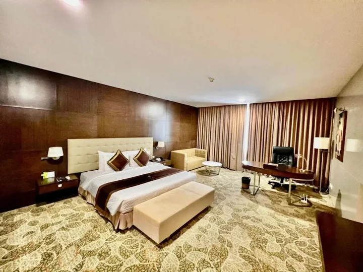 Биен-Хоа: Wooshu Hotel